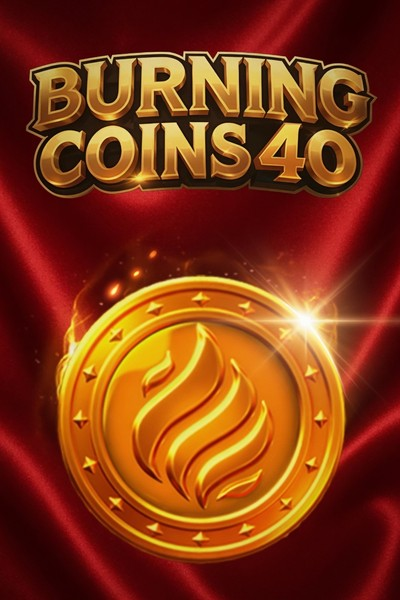 Burning Coins 40 - Cleobetra