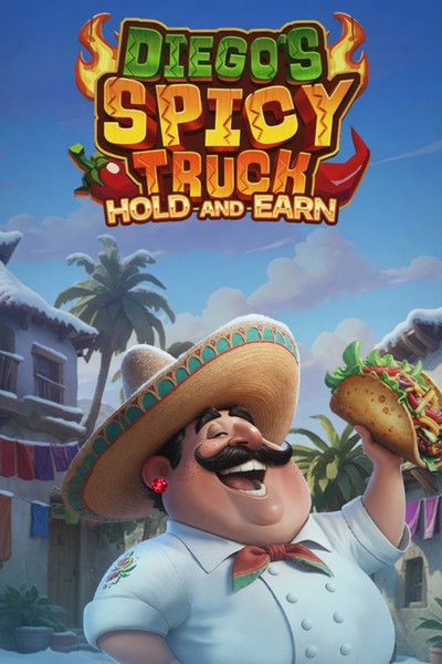 Diego's Spicy Truck - Cleobetra